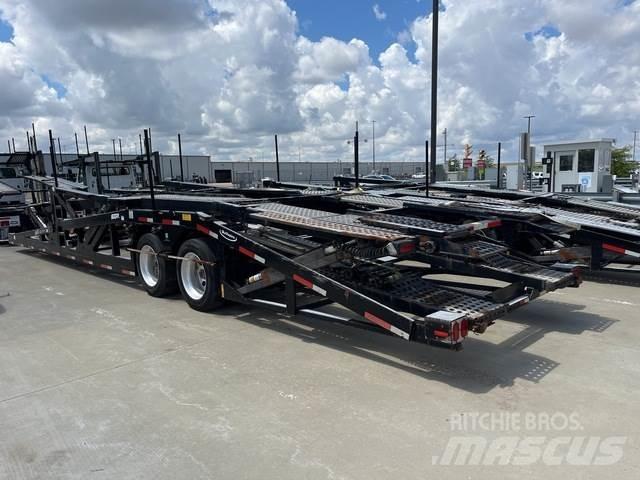 Cottrell  Autotransport-Auflieger
