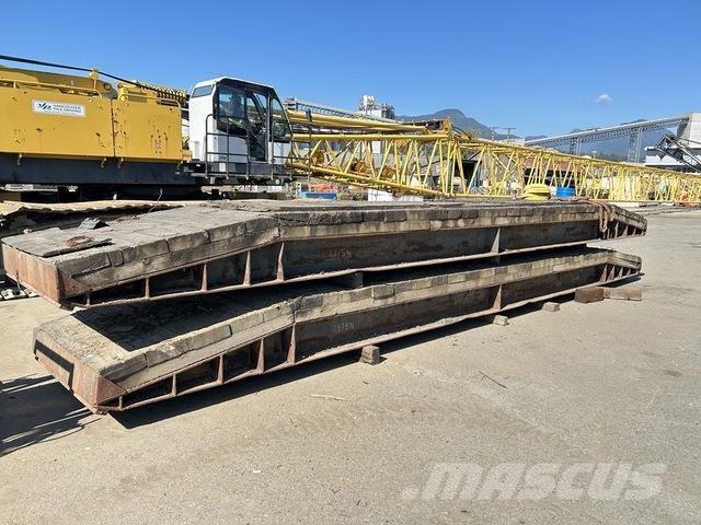  Crane Ramp Kran-Teile und Zubehör