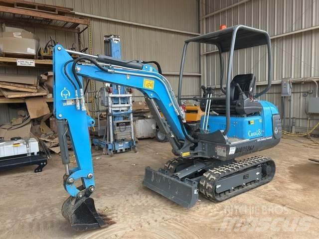  Cratos CMX18 Raupenbagger