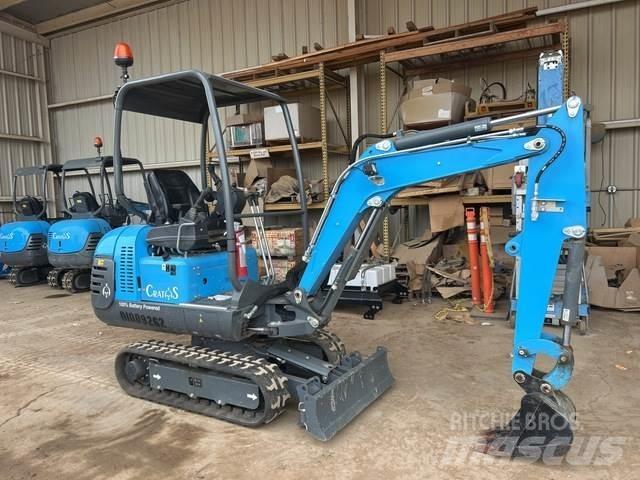  Cratos CMX18 Raupenbagger