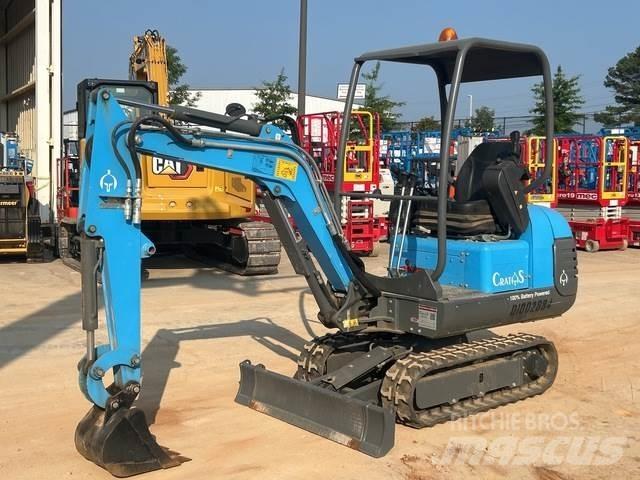  Cratos CMX18 Raupenbagger