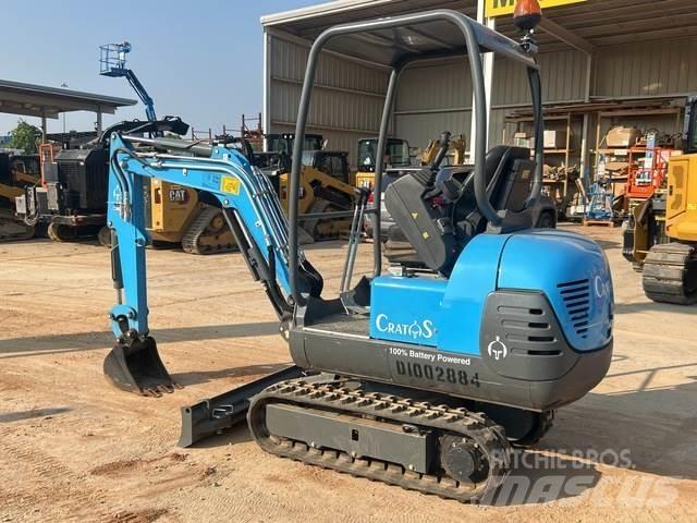  Cratos CMX18 Raupenbagger