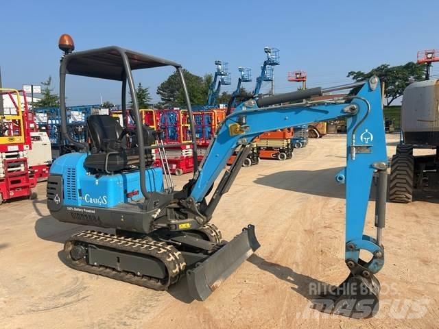  Cratos CMX18 Raupenbagger