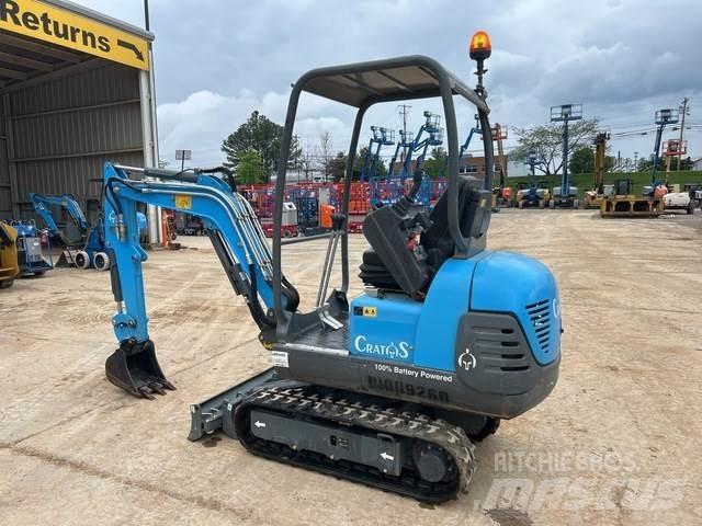  Cratos CMX18 Raupenbagger
