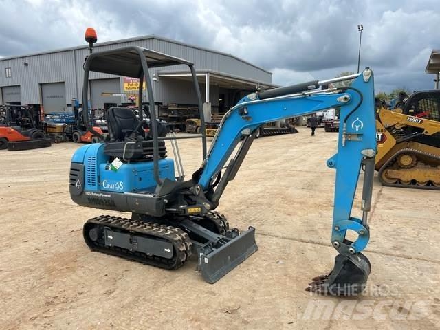 Cratos CMX18 Raupenbagger