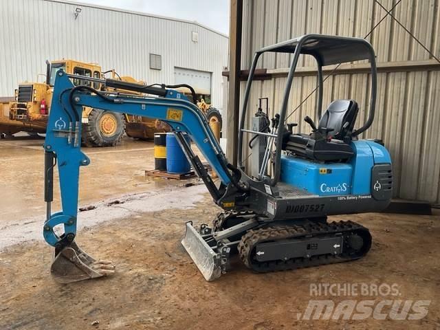  Cratos CMX18 Raupenbagger