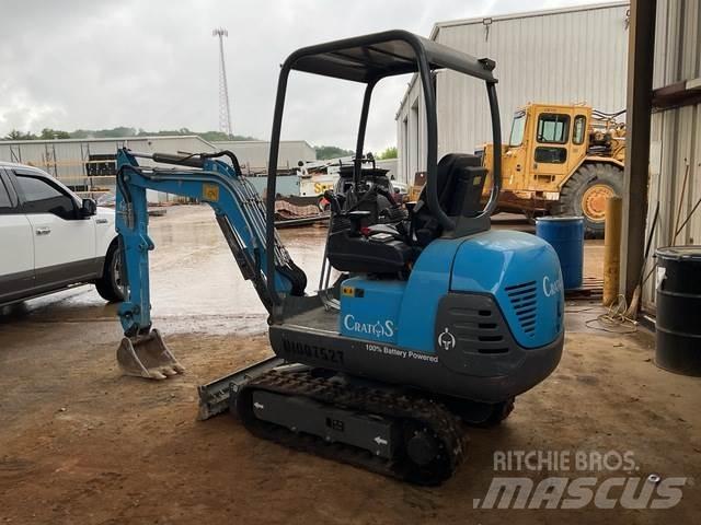  Cratos CMX18 Raupenbagger