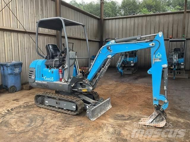  Cratos CMX18 Raupenbagger