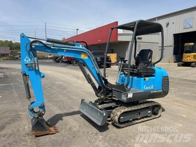  Cratos CMX18 Raupenbagger