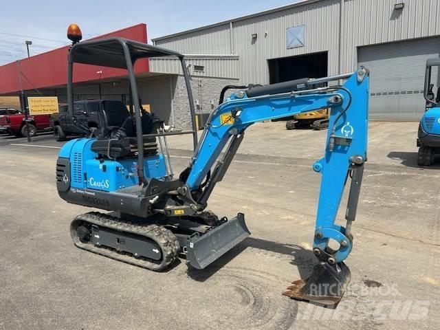  Cratos CMX18 Raupenbagger