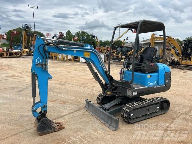  Cratos CMX18 Raupenbagger