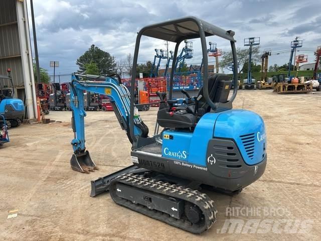  Cratos CMX18 Raupenbagger