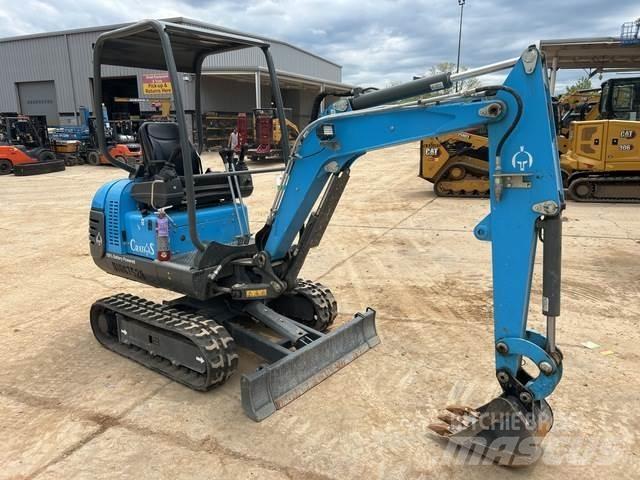  Cratos CMX18 Raupenbagger