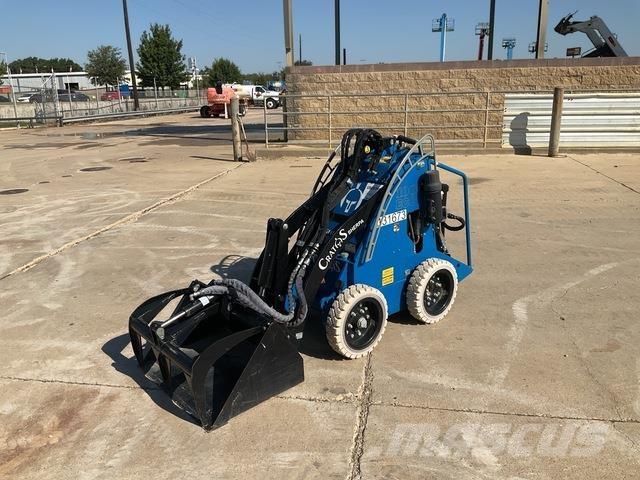  Cratos Sherpa Kompaktlader