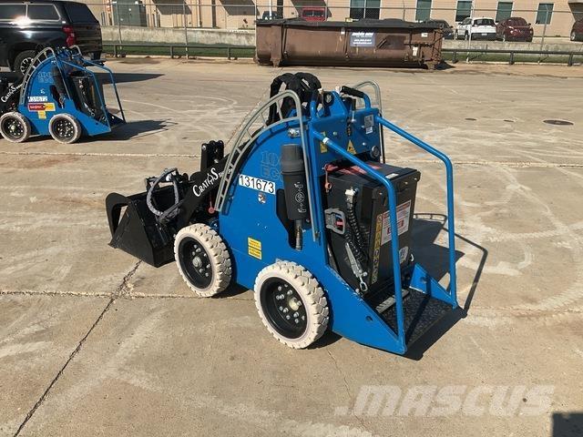  Cratos Sherpa Kompaktlader