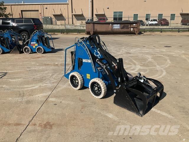  Cratos Sherpa Kompaktlader