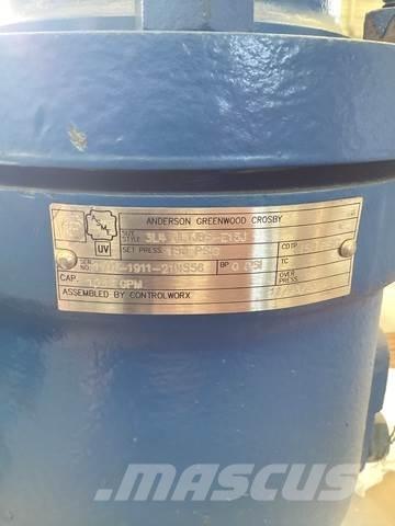  Crosby Sonstige Baumaschinen