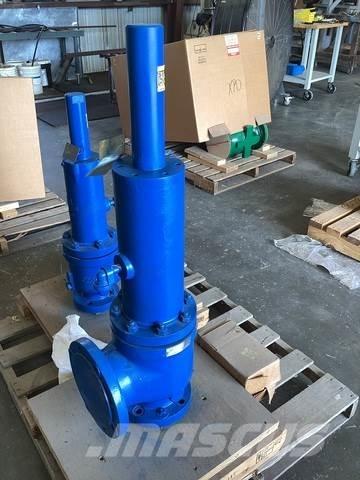  Crosby Sonstige Baumaschinen