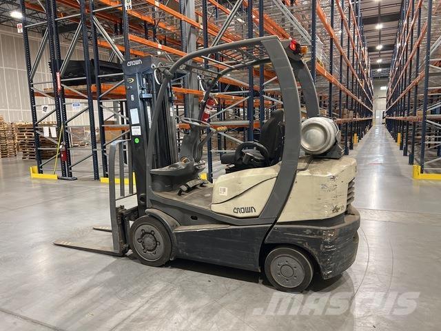 Crown C-5 Andere Gabelstapler