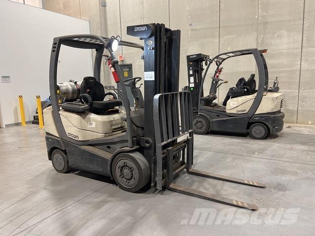 Crown C-5 Andere Gabelstapler