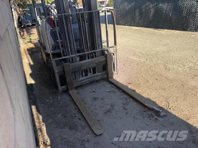 Crown C-5 Andere Gabelstapler