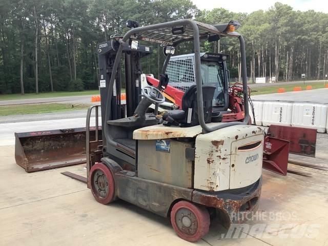 Crown FC4500 Elektro Stapler