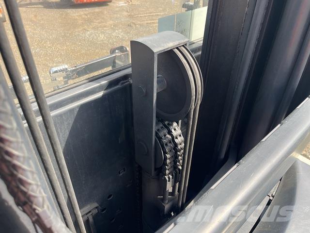 Crown SP3500 Elektro Stapler