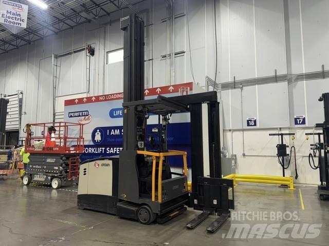 Crown TSP6500 Elektro Stapler