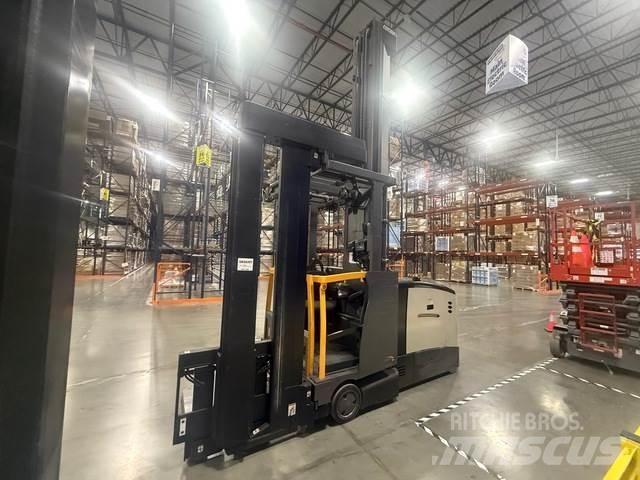 Crown TSP6500 Elektro Stapler
