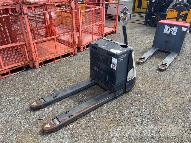 Crown WP3020 Palettierer