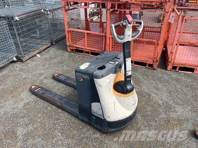 Crown WP3020 Palettierer