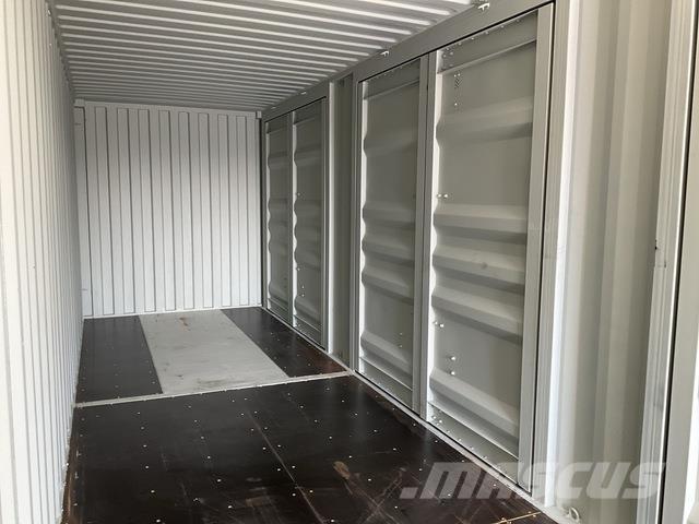  CTN 40HQ Lagerbehälter