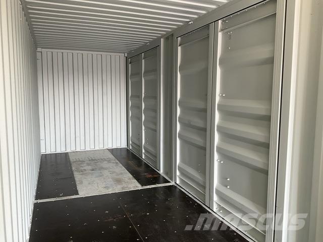  CTN 40HQ Lagerbehälter