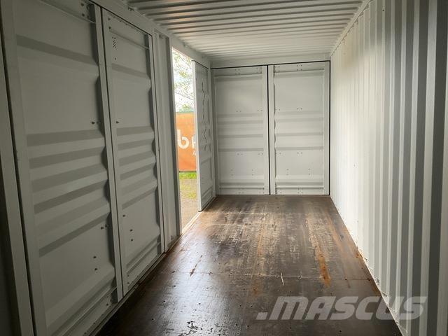  CTN 40HQ Lagerbehälter