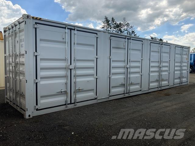  CTN 40HQ Lagerbehälter