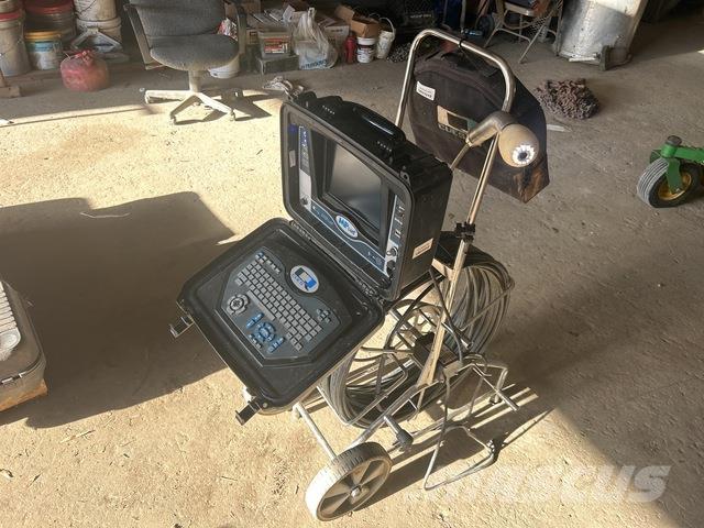  Cues MPlus+ Pipeline Ausrüstung