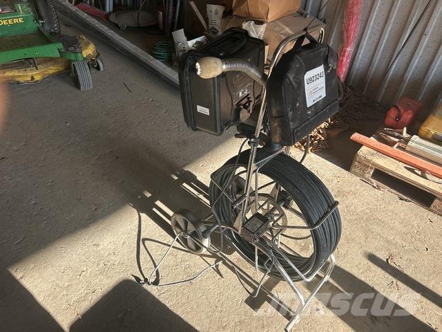  Cues MPlus+ Pipeline Ausrüstung