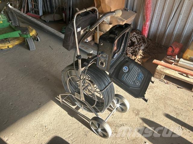  Cues MPlus+ Pipeline Ausrüstung