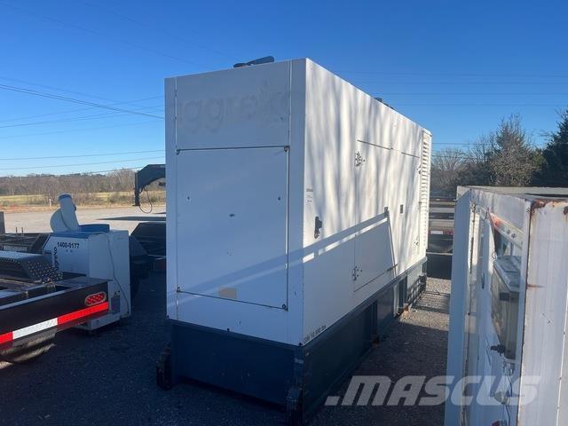 Cummins 200 Diesel Generatoren