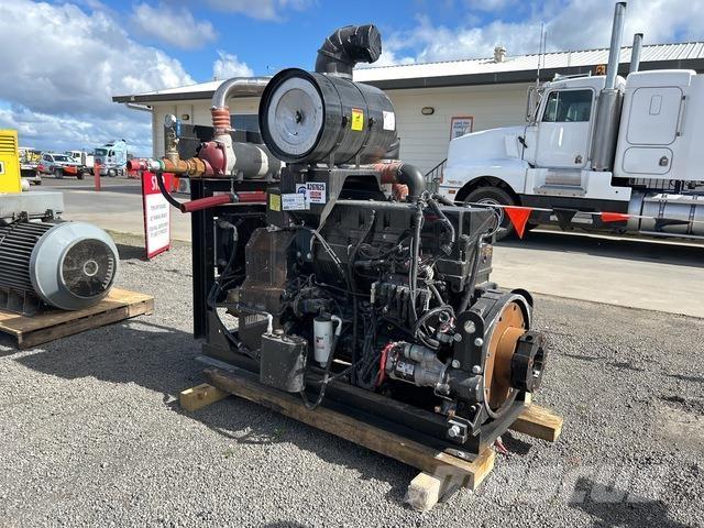 Cummins QSM11 Motoren