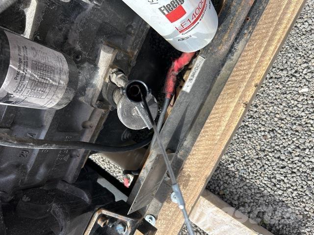Cummins QSM11 Motoren