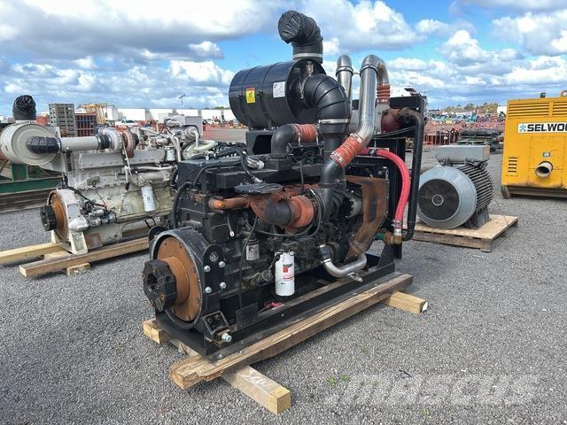 Cummins QSM11 Motoren