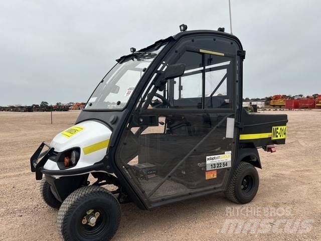 Cushman 800E Sonstige Baumaschinen