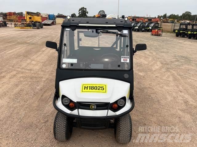 Cushman 800E Sonstige Baumaschinen