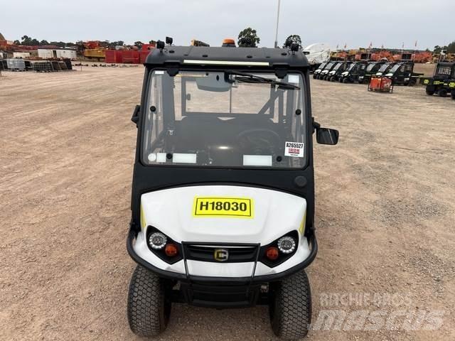 Cushman 800E Sonstige Baumaschinen