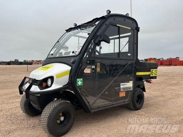Cushman 800E Sonstige Baumaschinen