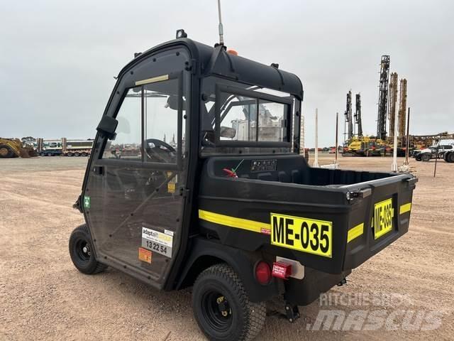 Cushman 800E Sonstige Baumaschinen
