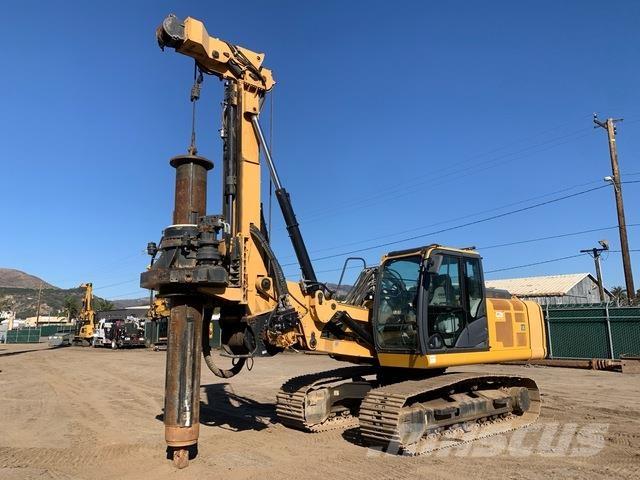  CZM EK65 Schwere Bohrgeräte