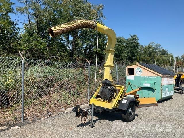  D&S TLV 31HP Steinbrecher