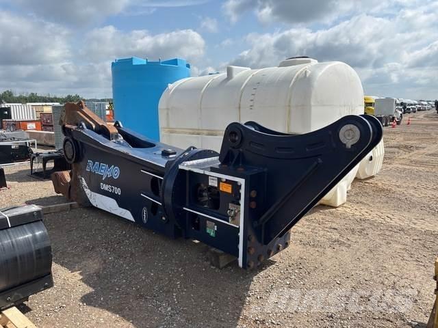 Daemo DMS700 Pulverisierer